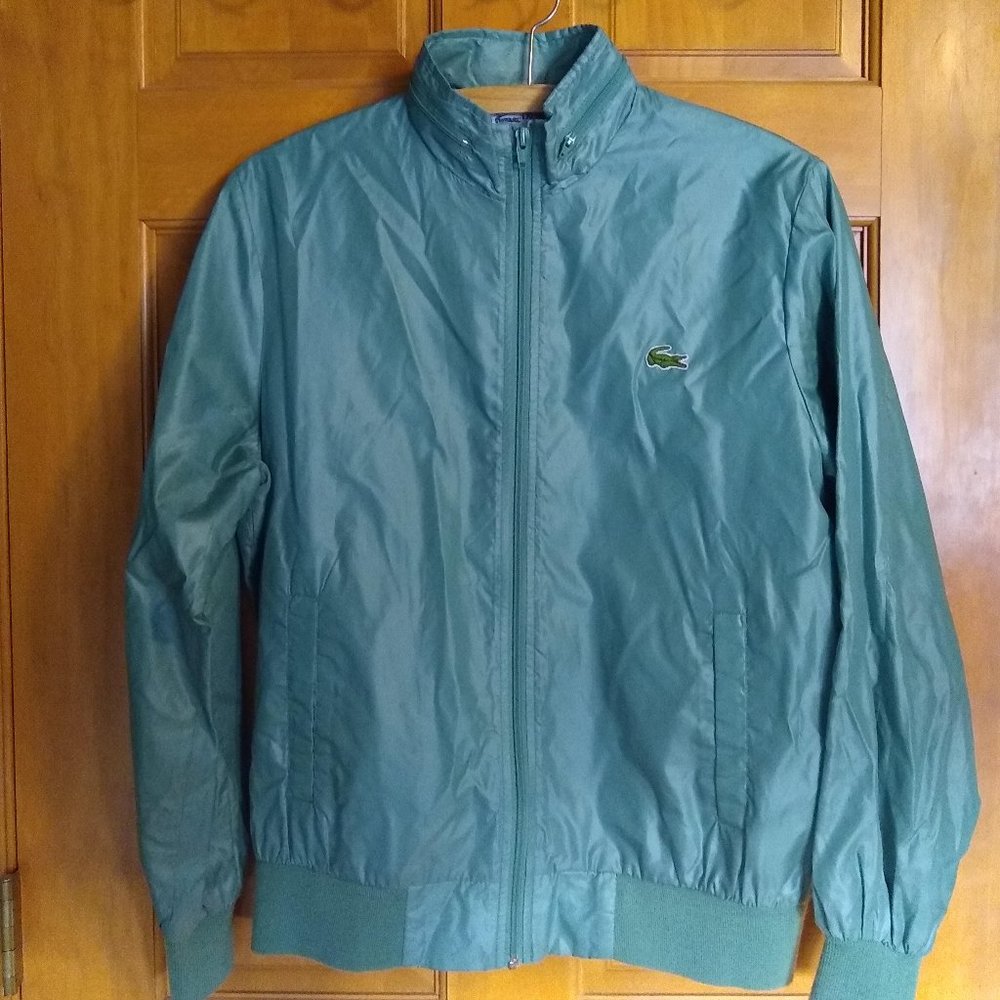 Lacoste Club Windbreaker